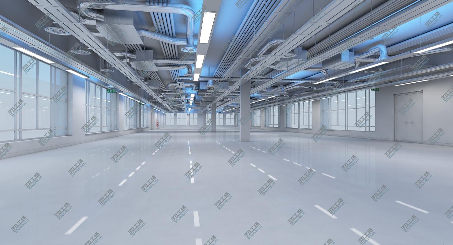 images/goods_img/202104094/Large Empty Office Interior/3.jpg